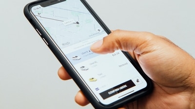 The post on Uber driver’s request to cancel a ride has prompted people to tweet various comments (representational image). (Unsplash/charlesdeluvio) The post on Uber driver’s request to cancel a ride has prompted people to tweet various comments (representational image). (Unsplash/charlesdeluvio)