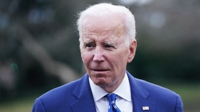 US President Joe Biden (AFP) US President Joe Biden (AFP)