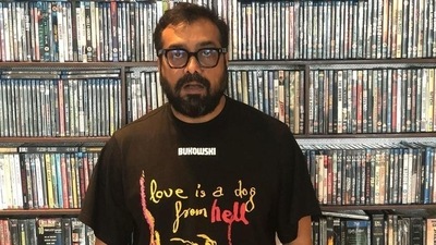 Anurag Kashyap said that mainstream Indian cinema 'stopped being original' Anurag Kashyap said that mainstream Indian cinema 'stopped being original'