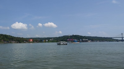 Goa has been locked in a 15-year-old battle with Karnataka over the diversion of the Mahadayi River, referred to as the Mhadei or Mandovi . (HT Photo) Goa has been locked in a 15-year-old battle with Karnataka over the diversion of the Mahadayi River, referred to as the Mhadei or Mandovi . (HT Photo)