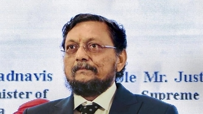 Former Chief Justice of India Sharad Arvind Bobde (PTI Photo) Former Chief Justice of India Sharad Arvind Bobde (PTI Photo)