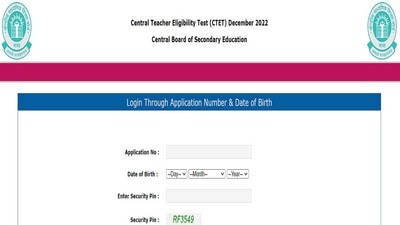 CTET Admit Card 2023 released for rescheduled exam dates, download link here