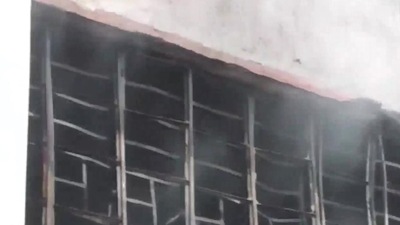 Four deceased have been identified, while the fifth person is yet to be identified. (ANI)