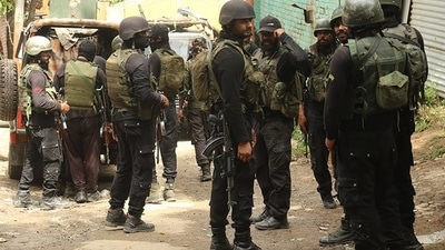 Multiple Assam Rifles teams were out for patrolling for durations varying from 72 to 96 hours in the run-up to Republic Day celebrations. (HT File) Multiple Assam Rifles teams were out for patrolling for durations varying from 72 to 96 hours in the run-up to Republic Day celebrations. (HT File)