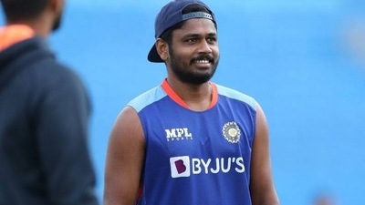 Sanju Samson