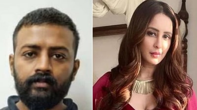 Chahatt Khanna met Sukesh Chandrashekhar in Tihar jail. Chahatt Khanna met Sukesh Chandrashekhar in Tihar jail.