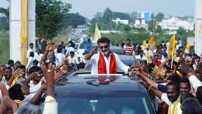 Jr NTR’s cousin Nandamuri Taraka Ratna is in a critical state. Jr NTR’s cousin Nandamuri Taraka Ratna is in a critical state.