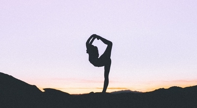 Yoga practice can help increase flexibility by stretching and strengthening the muscles, tendons and ligaments in the body. (Unsplash/Wesley Tingey) Yoga practice can help increase flexibility by stretching and strengthening the muscles, tendons and ligaments in the body. (Unsplash/Wesley Tingey)