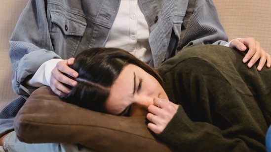 Be dependable: Being dependable and reliable is important in building trust. This means showing up when you say you will, and being there for your partner when they need you.(Pexels)