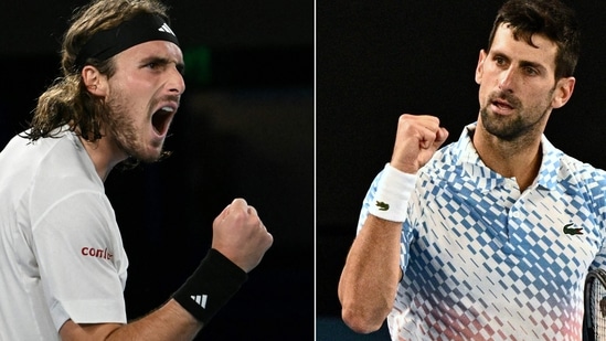 TSITSIPAS vs NOVAK, Vienna Open 2022