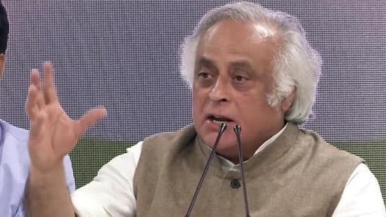 Congress general secretary in charge of communications, Jairam Ramesh. (File Photo)