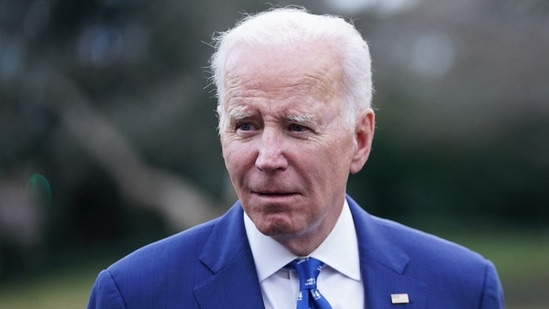US President Joe Biden (AFP) US President Joe Biden (AFP)