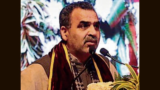 Union MoS Sanjeev Balyan questions HPSC's ability to conduct exams - Hindustan Times Union MoS Sanjeev Balyan questions HPSC's ability to conduct exams - Hindustan Times