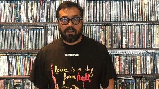 Anurag Kashyap said that mainstream Indian cinema 'stopped being original'