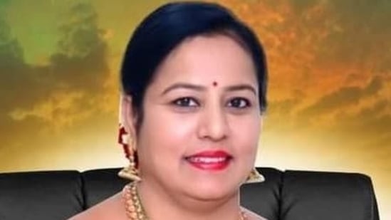 Bhavani Revanna, a former Hassan Zilla Panchayat member, is the wife of Kumaraswamy's elder brother and former Minister H D Revanna. 