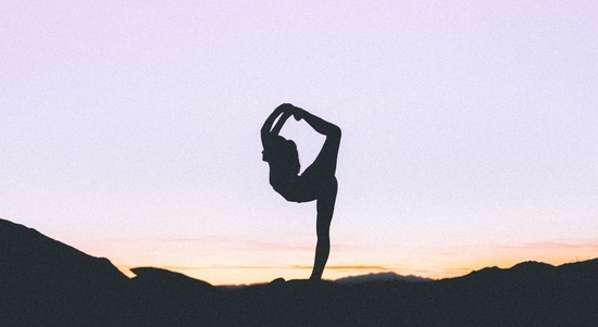 Yoga practice can help increase flexibility by stretching and strengthening the muscles, tendons and ligaments in the body.(Unsplash/Wesley Tingey)