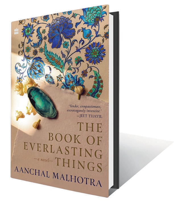 472pp, Rs799; HarperCollins 472pp, Rs799; HarperCollins