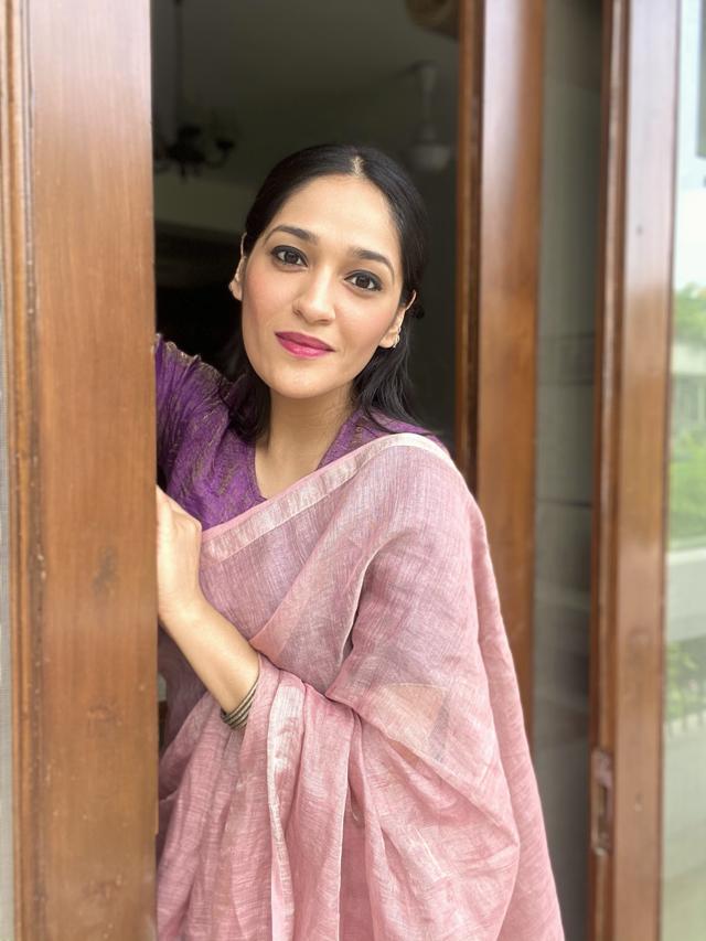 Author Aanchal Malhotra (Courtesy the publisher) Author Aanchal Malhotra (Courtesy the publisher)