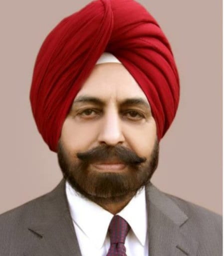 Satbir Singh Gosal, PAU vice-chancellor (HT file photo) Satbir Singh Gosal, PAU vice-chancellor (HT file photo)