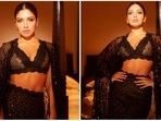 <p>Bhumi Pednekar is one Bollywood actor who wears her confidence on her sleeves. The bold and stylish actor enjoys a huge fan following for not just her performance in films but also her humble and confident personality. Her fashion picks have also been the talk of the town for all the right reasons. Recently, she graced the red carpet of an award show wearing an all-black ensemble.</p><p> </p>(Instagram/@bhumipednekar) <p>Bhumi Pednekar is one Bollywood actor who wears her confidence on her sleeves. The bold and stylish actor enjoys a huge fan following for not just her performance in films but also her humble and confident personality. Her fashion picks have also been the talk of the town for all the right reasons. Recently, she graced the red carpet of an award show wearing an all-black ensemble.</p><p> </p>(Instagram/@bhumipednekar)
