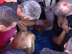 Novak Djokovic in tears after 10th Australian Open title Novak Djokovic in tears after 10th Australian Open title