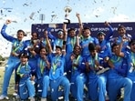 BCCI has announced a cash reward for the Indian women's team after their title-winning campaign(BCCI) BCCI has announced a cash reward for the Indian women's team after their title-winning campaign(BCCI)