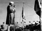 Mehbooba Mufti tweeted an old picture of Nehru. Mehbooba Mufti tweeted an old picture of Nehru.