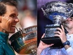 Rafael Nadal; Novak Djokovic Rafael Nadal; Novak Djokovic