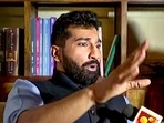 BBC is a repeat offender, AK Antony's son Anil K Antony said sharing BBC news reports where truncated maps of India were used. (PTI) BBC is a repeat offender, AK Antony's son Anil K Antony said sharing BBC news reports where truncated maps of India were used. (PTI)