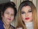 Rakhi Sawant's mother Jaya Sawant died on Saturday. Rakhi Sawant's mother Jaya Sawant died on Saturday.