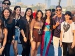 Saba Azad's Lollapalooza India event was attended by Hrithik Roshan, Hridaan Roshan, Sussanne Khan among others. Saba Azad's Lollapalooza India event was attended by Hrithik Roshan, Hridaan Roshan, Sussanne Khan among others.