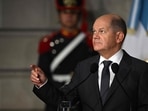 German Chancellor Olaf Scholz German Chancellor Olaf Scholz