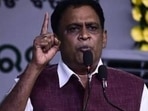 The Odisha police said the bullets hit health minister Naba Das’chest on the left side. (File Photo)
