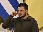 Ukraine imposes sanctions on 182 Russian, Belarusian firms, 3 other people Ukraine imposes sanctions on 182 Russian, Belarusian firms, 3 other people