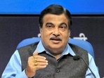 Union transport minister Nitin Gadkari chaired the 10th meeting of the group of infrastructure committee on January 24 to address issues regarding implementation of infrastructure projects in the country. (PTI File Photo) Union transport minister Nitin Gadkari chaired the 10th meeting of the group of infrastructure committee on January 24 to address issues regarding implementation of infrastructure projects in the country. (PTI File Photo)