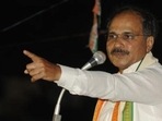 Adhir Chowdhury said that only a party like the Congress, with its “strong” ideological mooring, and pan-India presence, can counter the “communal juggernaut” of the BJP.(HT Photo) Adhir Chowdhury said that only a party like the Congress, with its “strong” ideological mooring, and pan-India presence, can counter the “communal juggernaut” of the BJP.(HT Photo)