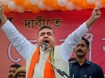 Leader of Opposition in West Bengal Assembly and BJP leader Suvendu Adhikari.(PTI) Leader of Opposition in West Bengal Assembly and BJP leader Suvendu Adhikari.(PTI)
