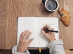 Journaling can also boost creativity and help with decision-making and problem-solving.(Unsplash) Journaling can also boost creativity and help with decision-making and problem-solving.(Unsplash)