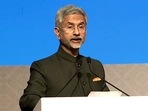 External affairs minister S Jaishankar.(ANI) External affairs minister S Jaishankar.(ANI)