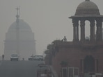 Delhi's air quality improves, enters 'moderate' category Delhi's air quality improves, enters 'moderate' category