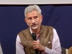 Foreign minister S Jaishankar said becoming the foreign secretary was the highest limit of his ambition 10 years ago. 