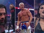 Royal Rumble 2023.(Screengrab)