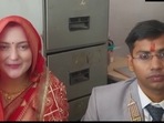 Christen said that she loves India and that she was very happy with the marriage, as quoted by ANI. (ANI) Christen said that she loves India and that she was very happy with the marriage, as quoted by ANI. (ANI)