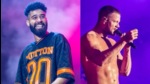 Lollapalooza India Day 1 recap: Imagine Dragons’ lead goes shirtless, waves Indian flag, AP Dhillon wins hearts Lollapalooza India Day 1 recap: Imagine Dragons’ lead goes shirtless, waves Indian flag, AP Dhillon wins hearts