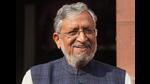 BJP MP Sushil Kumar Modi. (PTI) BJP MP Sushil Kumar Modi. (PTI)