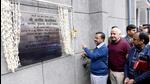 Delhi chief minister Arvind Kejriwal inaugurates an 11 million litre capacity underground water reservoir (UGR) and booster pumping station at Patparganj in New Delhi on Sunday. (ANI) Delhi chief minister Arvind Kejriwal inaugurates an 11 million litre capacity underground water reservoir (UGR) and booster pumping station at Patparganj in New Delhi on Sunday. (ANI)