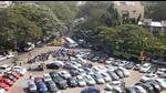 The Noida authority earns <span class='webrupee'>₹</span>13 crore annually out of allowing parking contracts across the city. (FILE) The Noida authority earns <span class='webrupee'>₹</span>13 crore annually out of allowing parking contracts across the city. (FILE)