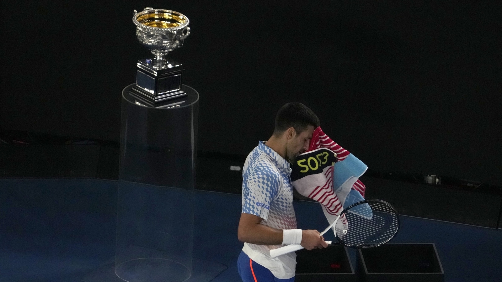 Djokovic beats Tsitsipas to secure record-extending 10th Australian Open title Tennis News