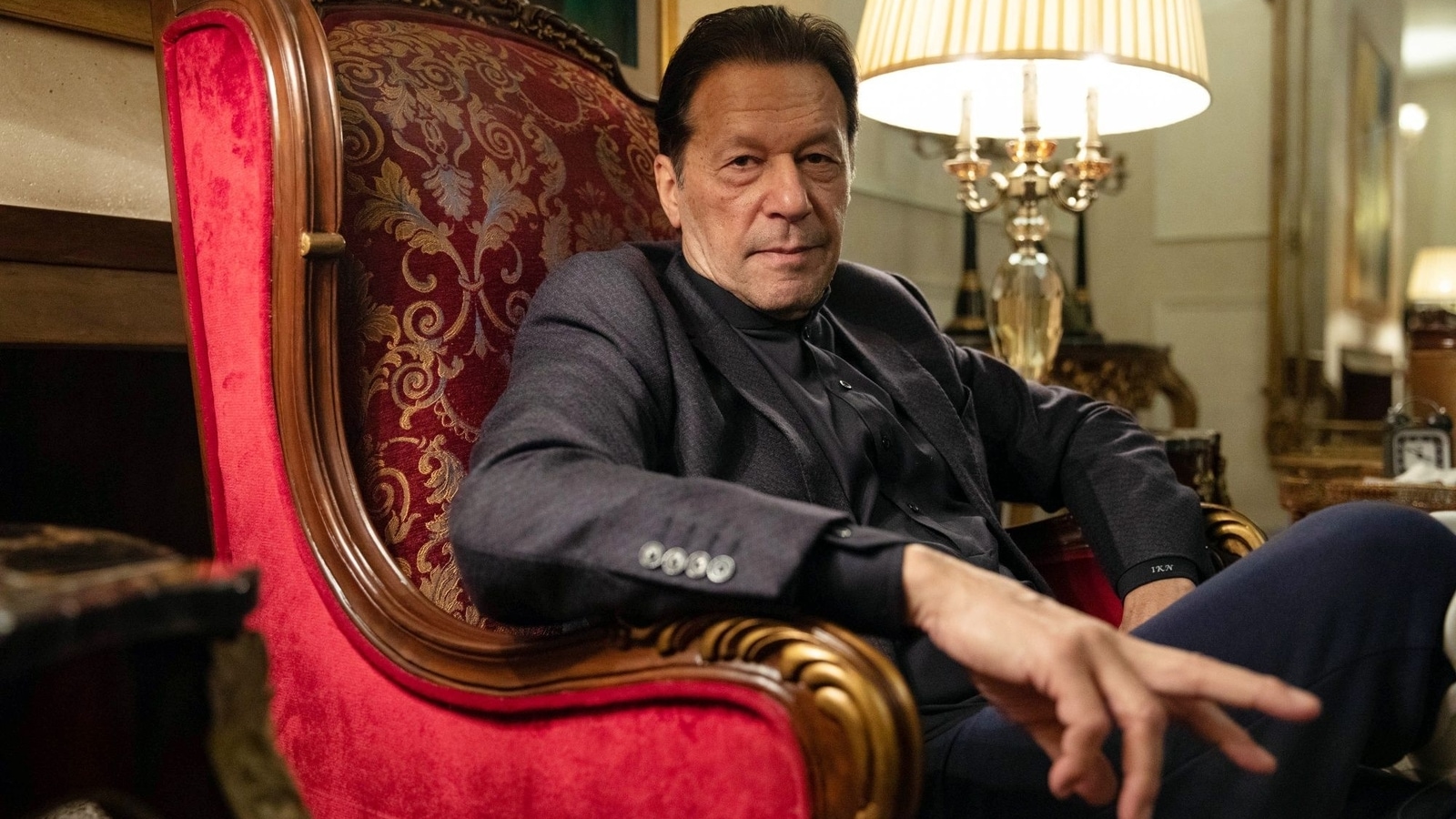 Imran Khan's 'sky-high expenses' cost Pakistan  ₹1 billion: Report