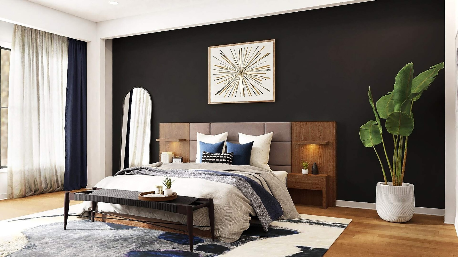 latest bedroom interior design 2023        <h3 class=